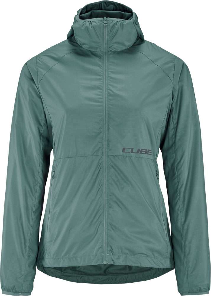 Cube atx - women's all weather jacket