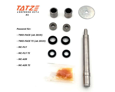 Tatze refresh kit