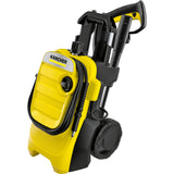 Kärcher k 4 compact hogedrukreiniger (geel zwart) - afbeelding 2