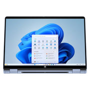 Hp omnibook 5 flip 2-in-1 14-fp0251ndx 14 laptop (blauw | core 5 120u | intel graphics | 8 gb | 512 gb ssd | touch) - afbeelding 2