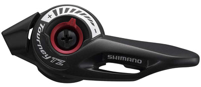Shimano tourney tz sl-tz500 3-speed thumb shifter left
