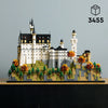 Lego ® architecture slot neuschwanstein verzamelset - 21063