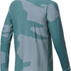 Alpinestars dura hollow camo - mtb long sleeve jersey