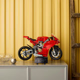 Lego technic 42202 ducati panigale v4 s motor - afbeelding 4