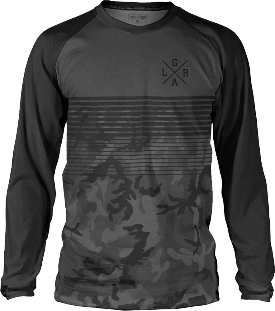 Loose riders basic - mtb long sleeve jersey
