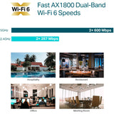 Tp-link eap613 ax1800 ceiling mount wifi 6 access point - afbeelding 7
