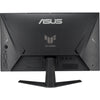 Asus tuf gaming vg257q5a 24.5 monitor (zwart, displayport, 2x hmdi, sound, 200 hz)