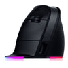 Razer pro click v2 vertical gaming muis (zwart, tot 30.000 dpi, usb-c bluetooth 2.4 ghz)