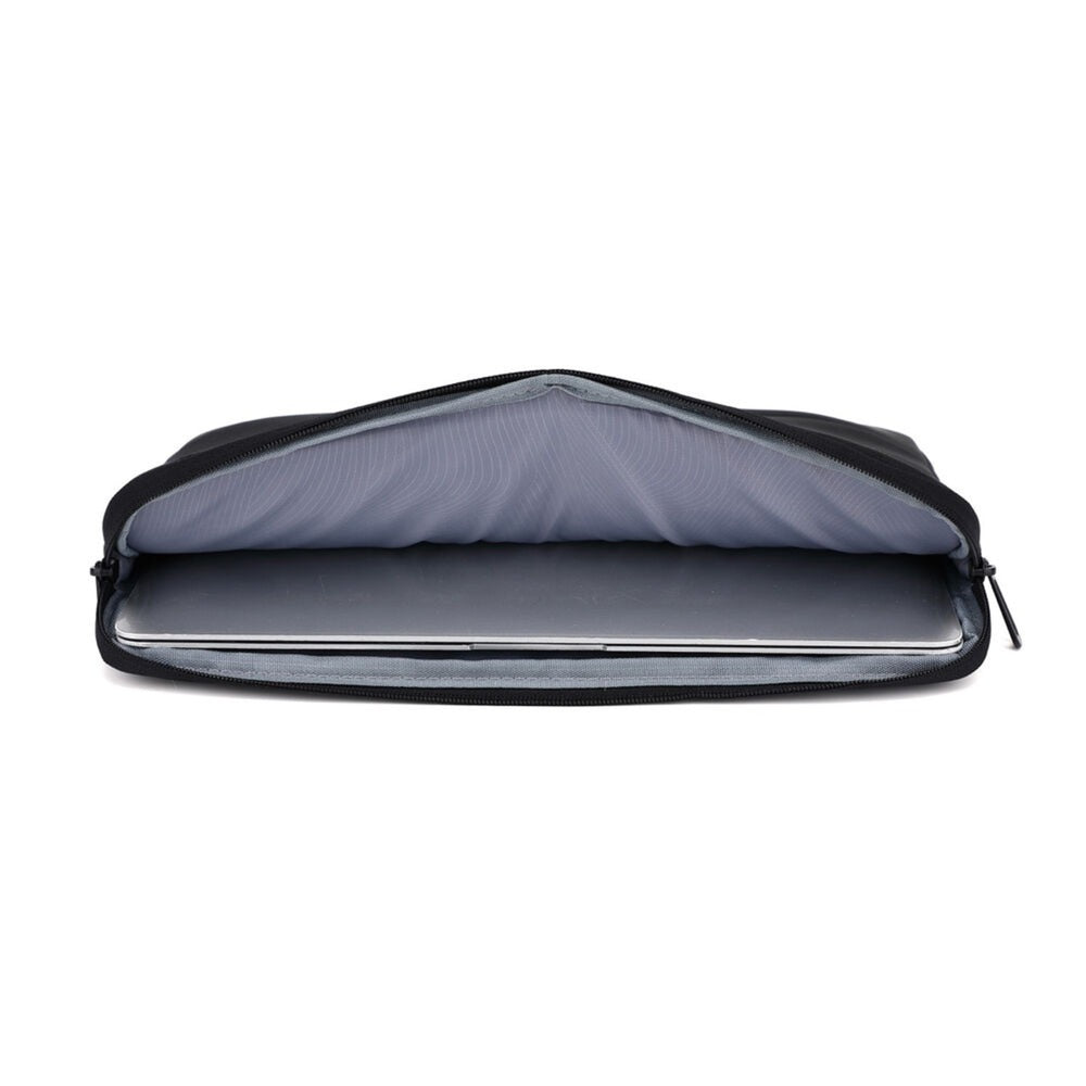 Act connectivity suburb laptop sleeve 14,1 (zwart)