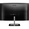 Philips 325e1c 31.5 curved monitor (zwart, 2x hdmi, displayport, vga)