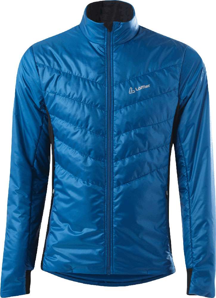 Löffler bike iso cf p60 - thermal jacket