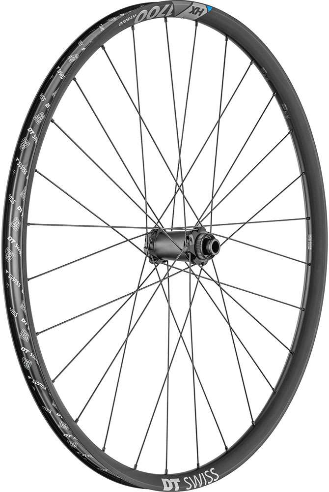 Dt swiss hx 1700 spline® 29 30mm cl boost front wheel