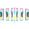 Corsair vengeance rgb 32 gb ddr5-6400 (2x 16 gb) werkgeheugen (wit, cmh32gx5m2b6400c36w, xmp 3.0)
