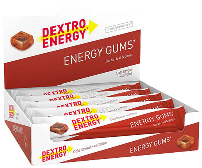 Dextro energy energy gums 15x45g