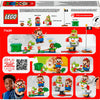 Lego super mario - avonturen met interactieve mario constructiespeelgoed (71439)