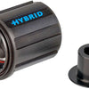 Dt swiss hybrid ratchet system® freehub body conversion kit | 12 x 148mm | shimano