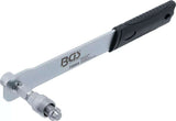 Bgs technic universal crank puller with handle for square cranks - afbeelding 1