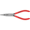 Knipex bedradingstang 13 01 160 (rood, lengte 160mm, krimpen 0,5 tot 2,5mm²)