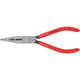 Knipex bedradingstang 13 01 160 (rood, lengte 160mm, krimpen 0,5 tot 2,5mm²)