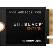 Wd black sn770m nvme 2 tb ssd (s200t3x0g, m.2 2230, pcie gen4 x4) - afbeelding 1