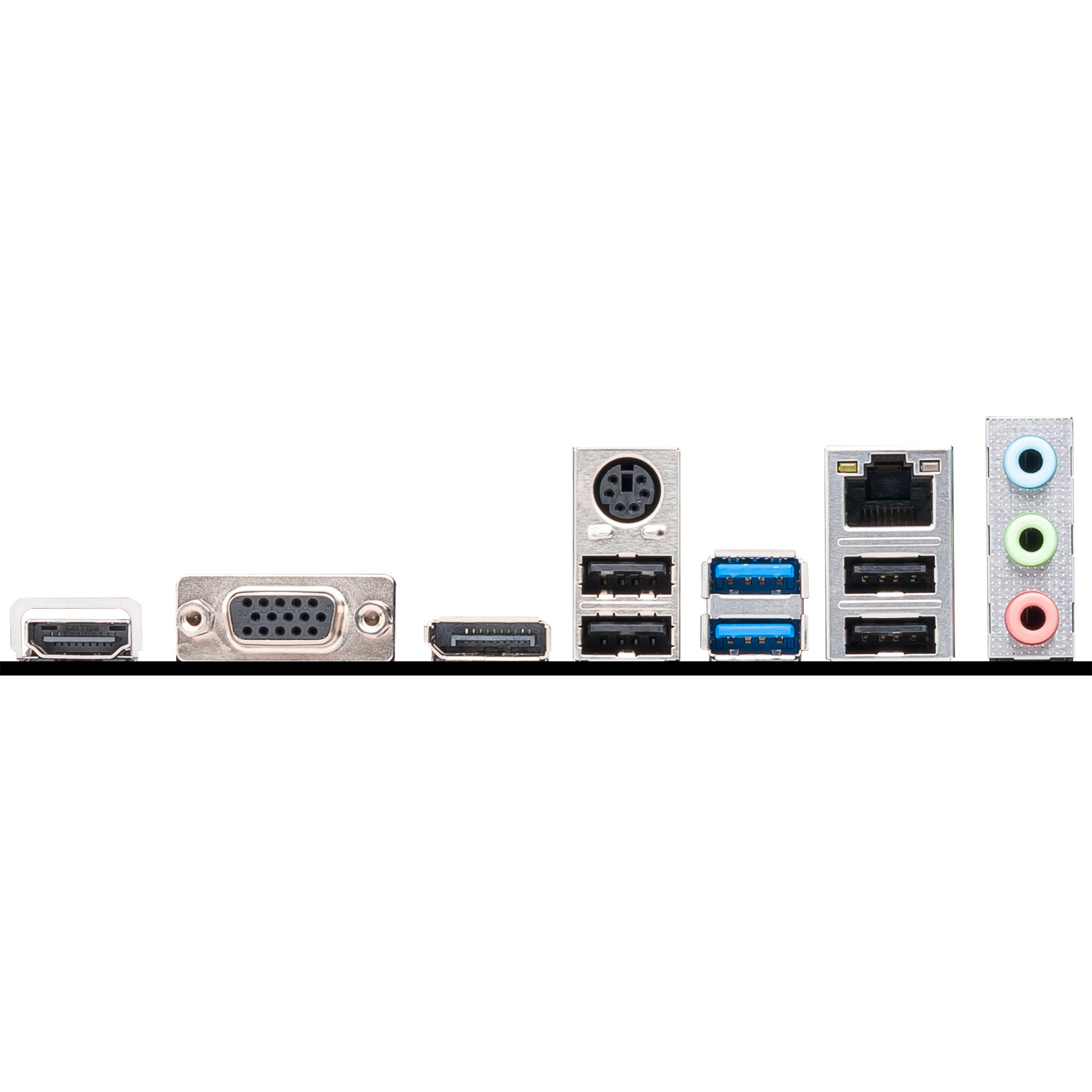 Msi pro h610m-g socket 1700 moederbord (gb-lan, sound, µatx)