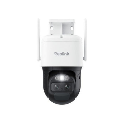 Reolink g770, 4k 8mp dual-lens 4g lte batterijcamera met auto-zoom tracking (wit)