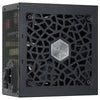Silverstone hela 850r platinum modulaire 850 watt voeding (zwart, 4x pcie)