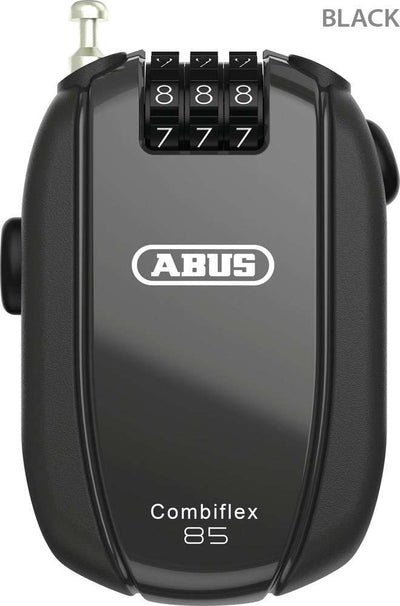 Abus Combiflex Break 85 - Fiets Kabelslot - Zwart