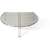 Kamado joe grillvergroter voor classic grillrooster (zilver)