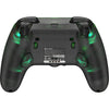 Gamesir g7 pro wireless controller - retro green (donkergroen transparant, xbox series x|s, xbox one, android, pc, 2.4ghz bluetooth usb)