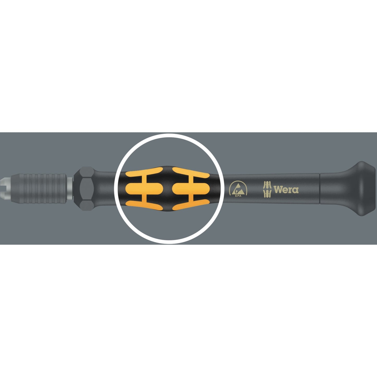 Wera kraftform kompakt micro-set esd 20 bitset (20-delig)