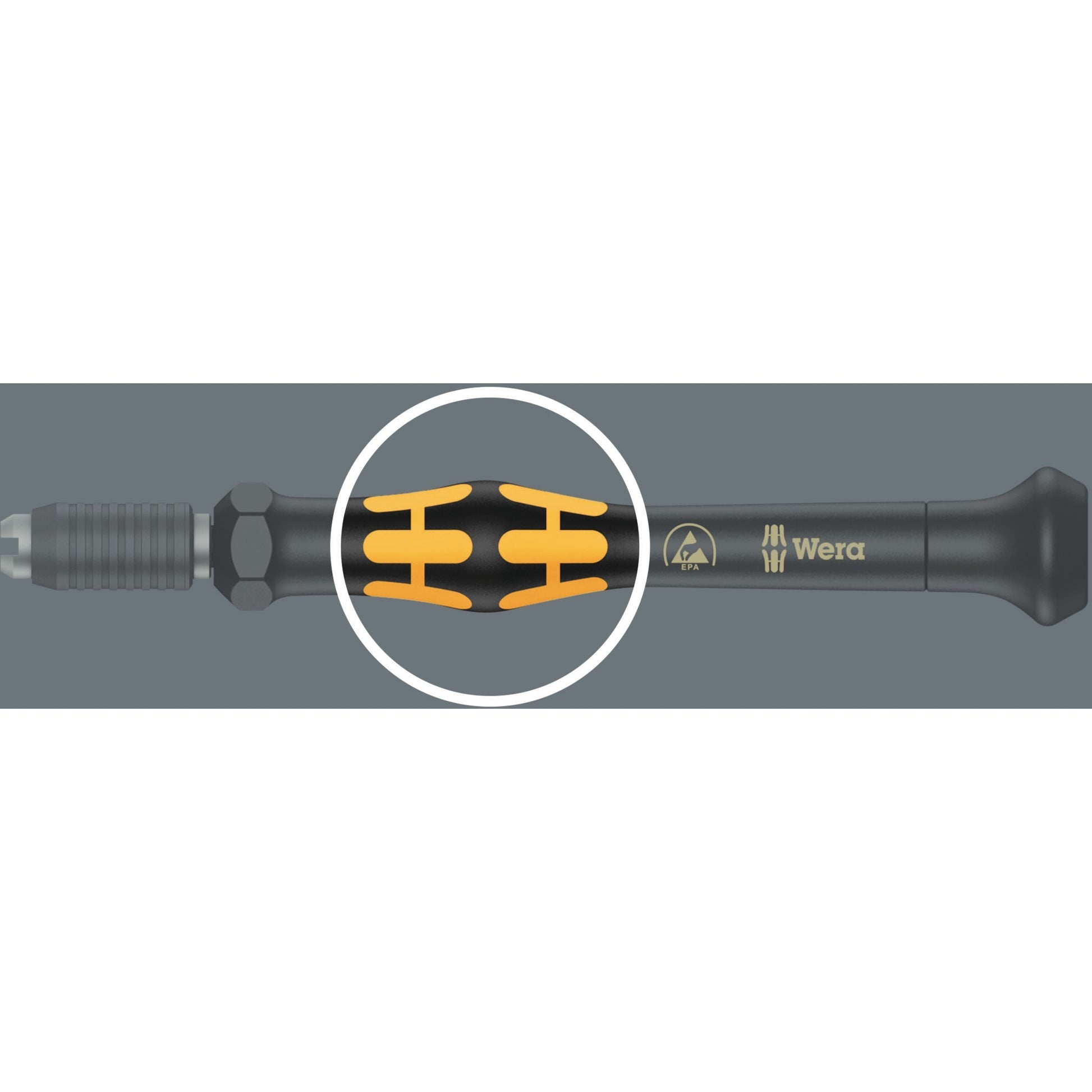 Wera kraftform kompakt micro-set esd 20 bitset (20-delig)