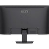 Msi pro mp273u 27 4k uhd monitor (zwart, 2x hdmi, displayport)