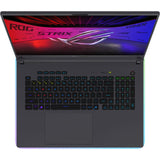 Asus rog strix g18 g815lr-s9103w 18 copilot+ gaming laptop (zwart grijs | core ultra 9 275hx | rtx 5070 ti | 32 gb | 2 tb ssd) - afbeelding 4