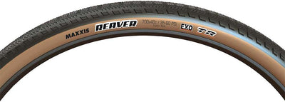 Maxxis reaver tanwall 28 exo tr folding tire