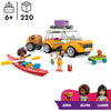 Lego ® friends samen op roadtrip bouwset - 42659