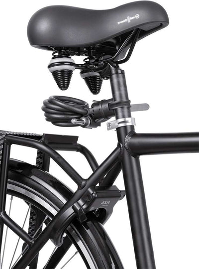 AXA Newton Plug In - 150cm - zwart