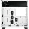 Sharkoon pure steel rgb midi tower behuizing (wit | 2x usb-a | rgb | tempered glass)