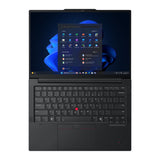 Lenovo thinkpad e14 gen 7 amd (21t0006qmh) 14 laptop (zwart | ryzen 7 250 | radeon 780m | 16 gb | 512 gb ssd) - afbeelding 4