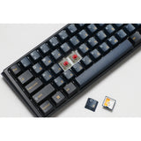 Ducky one 3 pro mini rgb mechanisch gaming toetsenbord (zwart, us lay-out (qwerty), cherry mx2a brown, 60%, rgb led, double-shot pbt, quack mechanics, hot swap) - afbeelding 9