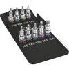 Wera 8767 hmc hf 1 zyklop bit-doppen-set torx dopsleutel (9-delig)