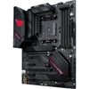 Asus rog strix b550-f gaming wi-fi ii socket am4 moederbord (zwart, raid, gb-lan, wi-fi 6, bt, sound, atx)