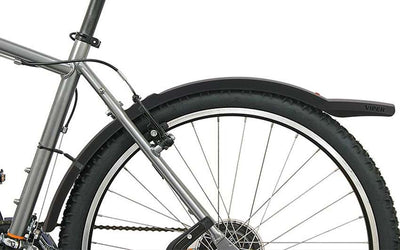 Hebie viper spatbordset 24-28 inch v-brake zwart