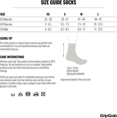Gripgrab lightweight sl summer - socks (3-pack)
