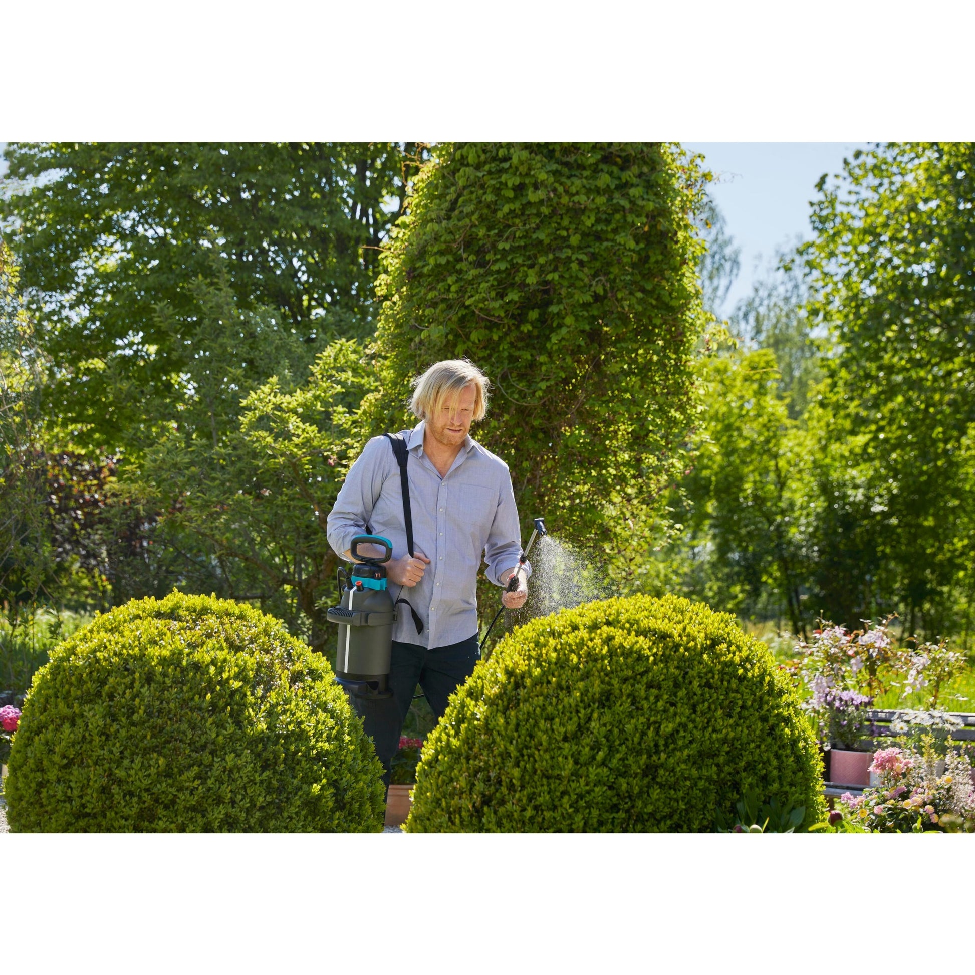 Gardena easypump drukspuit - 5 liter