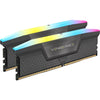 Corsair vengeance 16 gb ddr5-5200 (2x 8 gb) werkgeheugen (grijs, cmh16gx5m2b5200z40, udimm, xmp, expo)