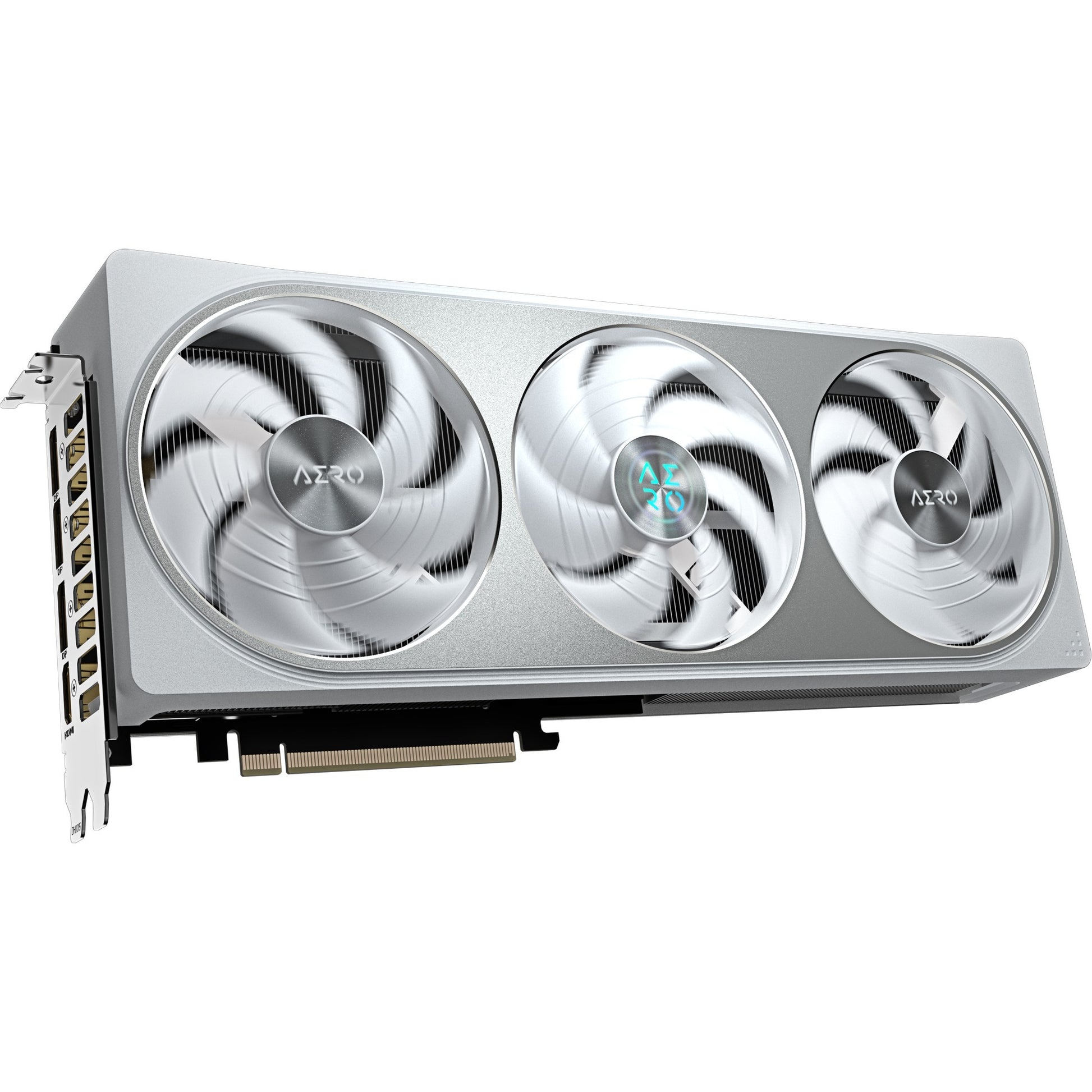 Gigabyte geforce rtx 5070 aero oc 12g grafische kaart (3x displayport, 1x hdmi)