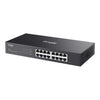 Tp-link omada es216g 16-poort gigabit easy managed switch (zwart)