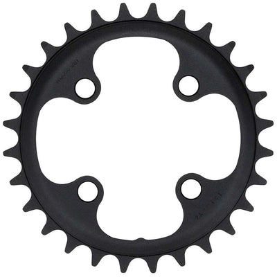 Fsa pro mtb 64mm 2x10-speed chainring