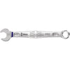 Wera 9642 magneetstrip 6003 joker imperial 1 ringsteeksleutelset moersleutel (inch, 8‑delig)